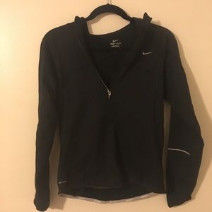 Nike Dry-Fit hooded top